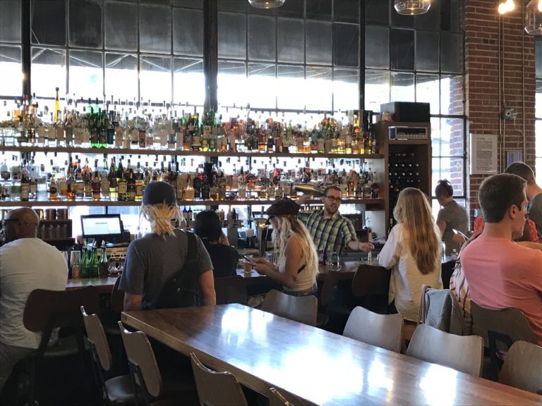 Exploring Denver's RiNo