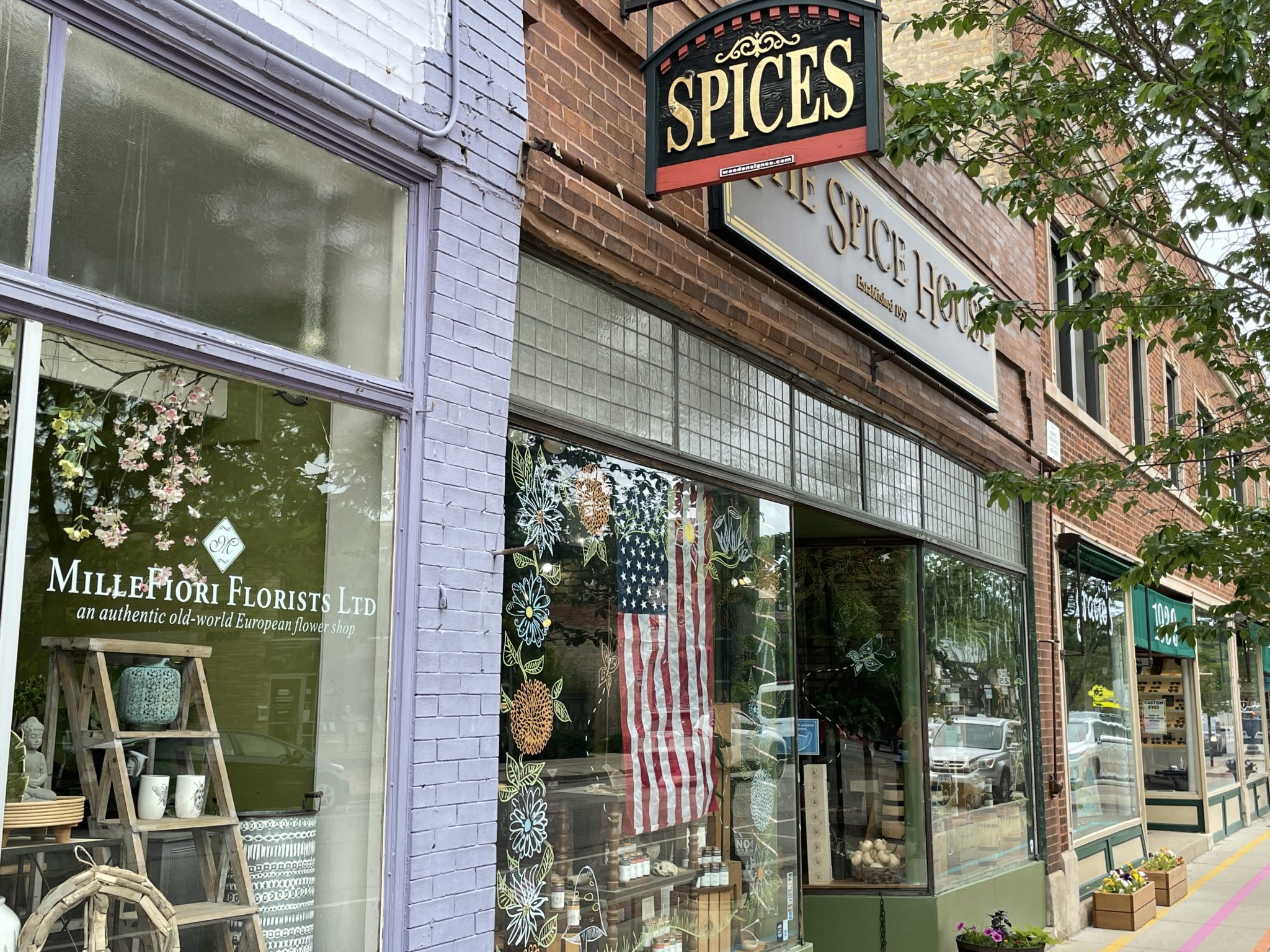 Exploring Suburban Evanston, Lincolnwood and Skokie, IL Globalphile