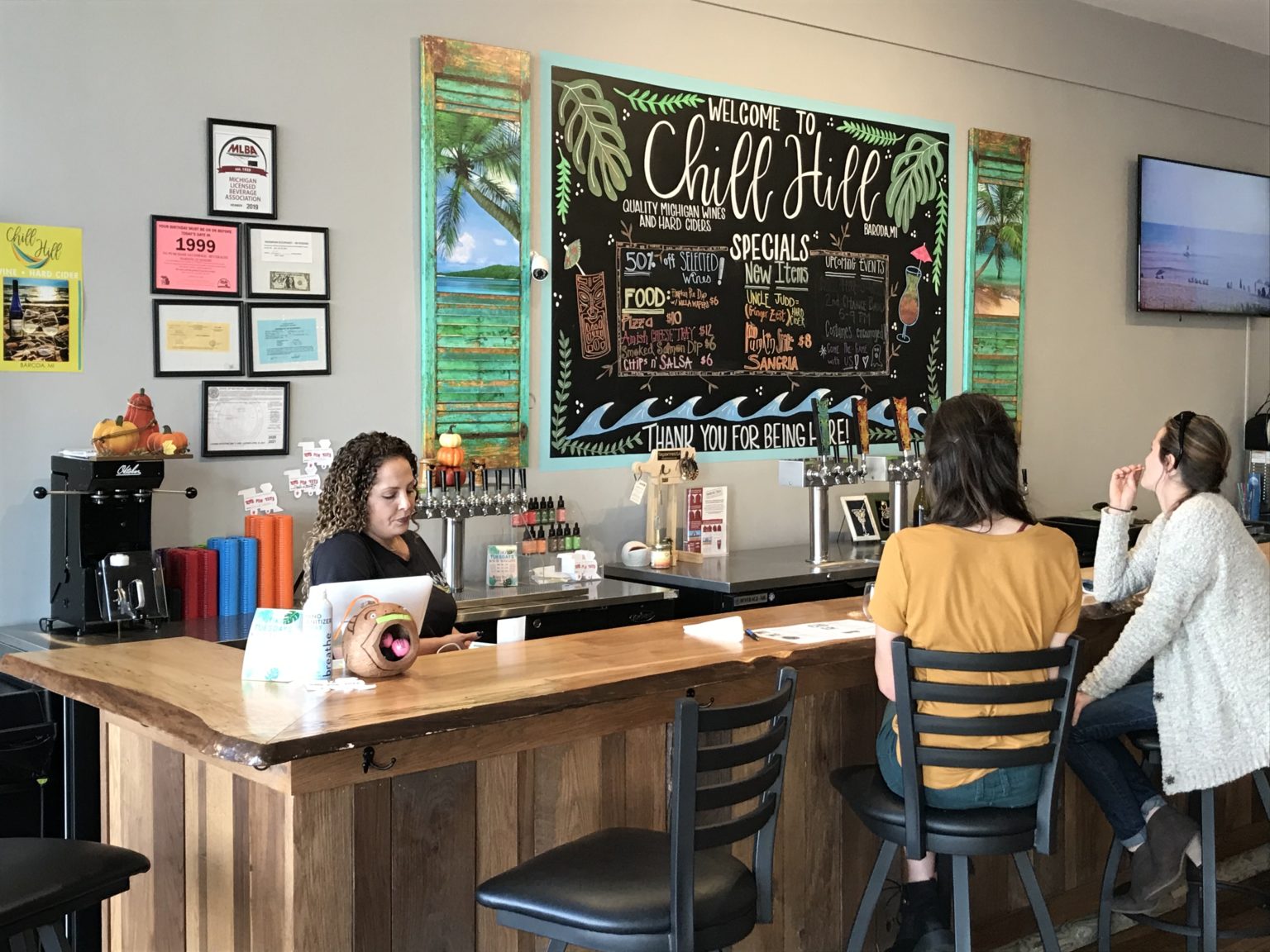 Destination Baroda Michigan