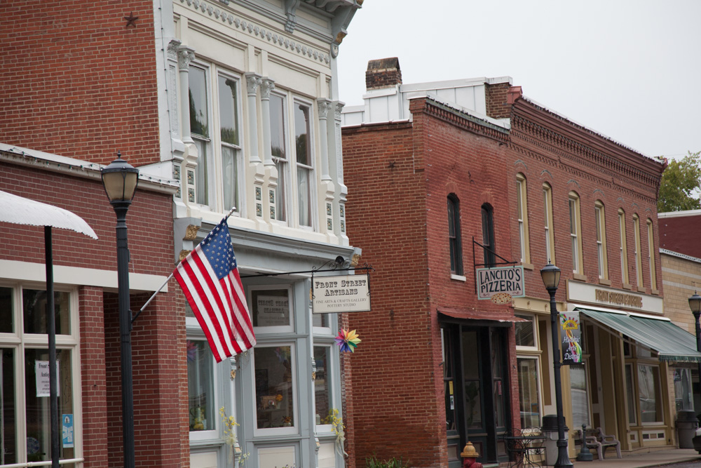 Exploring Hermann, Missouri Globalphile