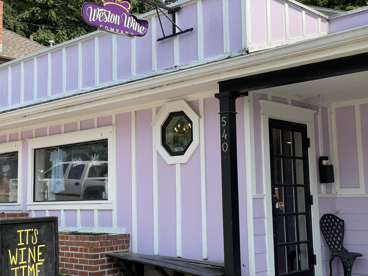 What to Do in Weston, MO