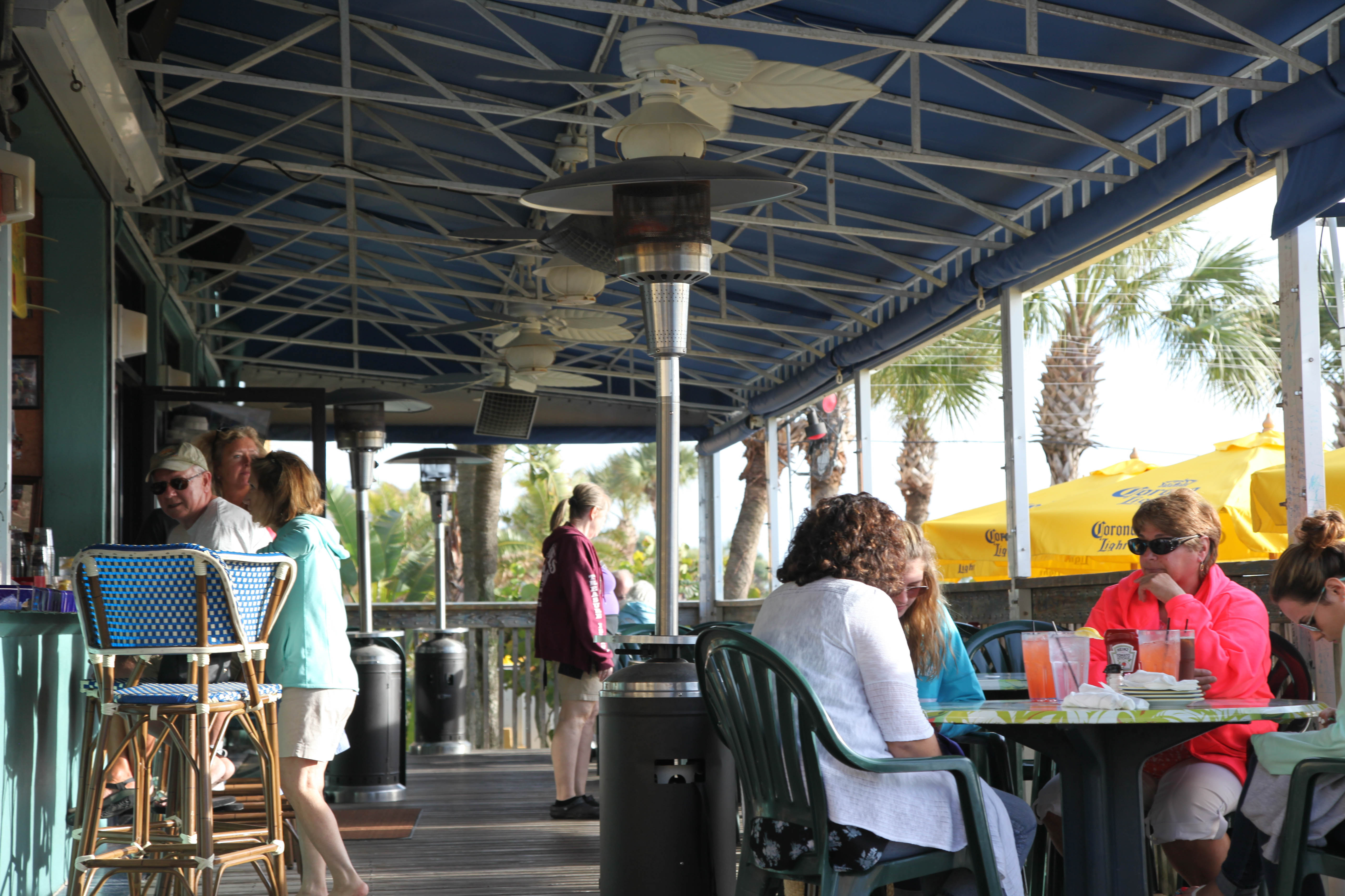 Where to Eat on St. Pete Beach