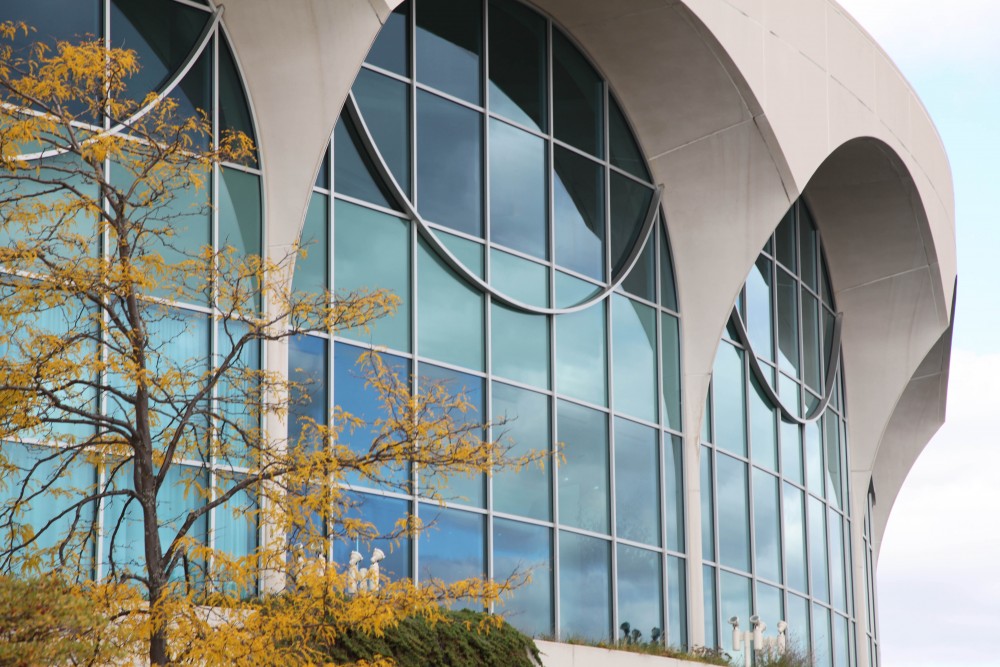 Monona Terrace Community and Convention Center - Madison, WI