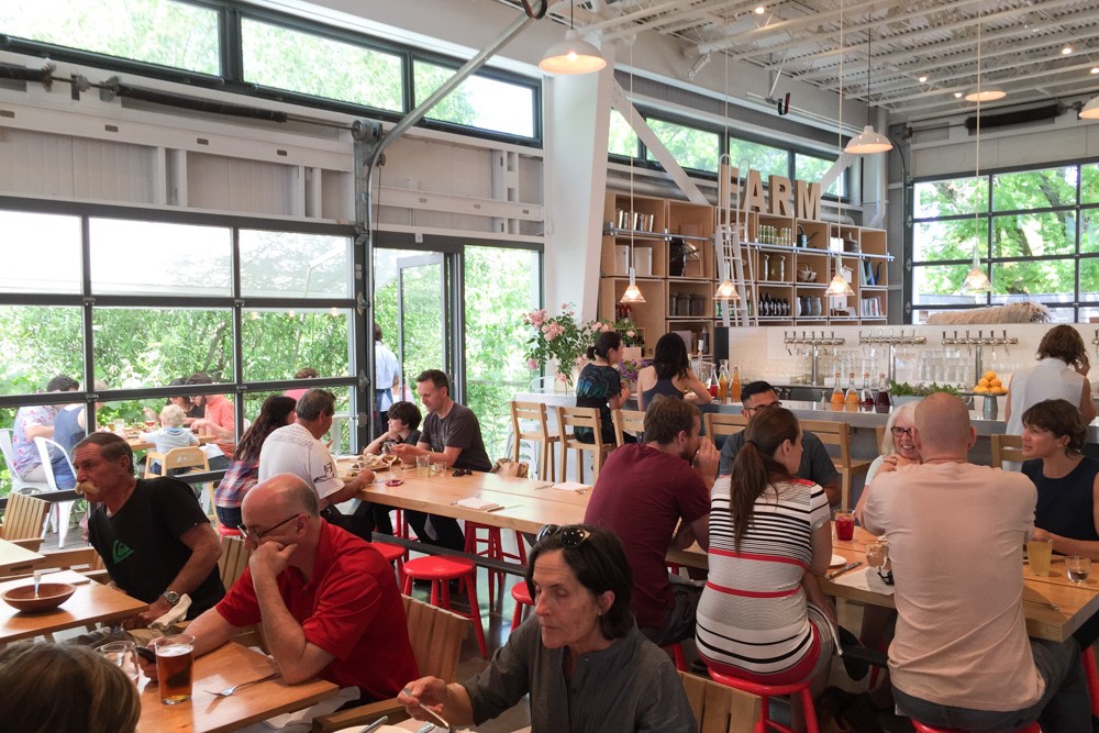 The Shed - Healdsburg, CA