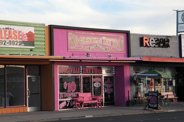 Art and Architecture in Las Vegas