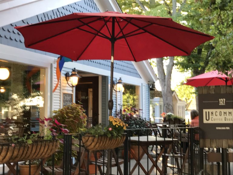 Where to Eat in Saugatuck MI