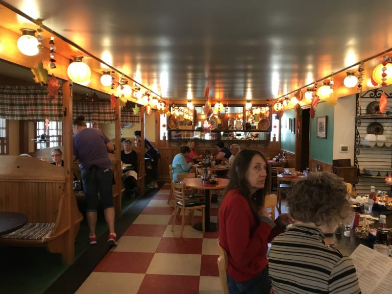 Where to Eat in Saugatuck MI