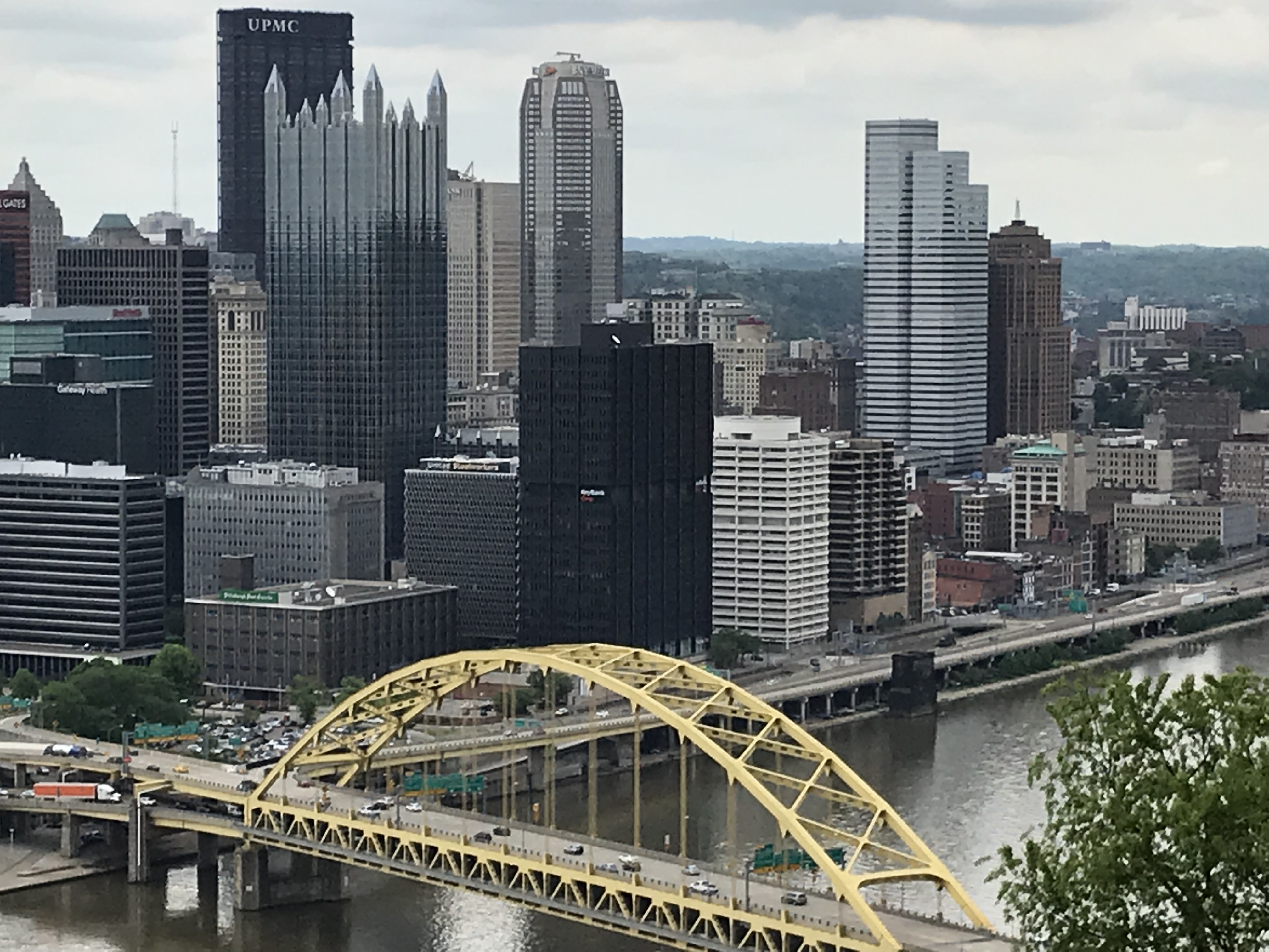 Visit - Downtown Pittsburgh