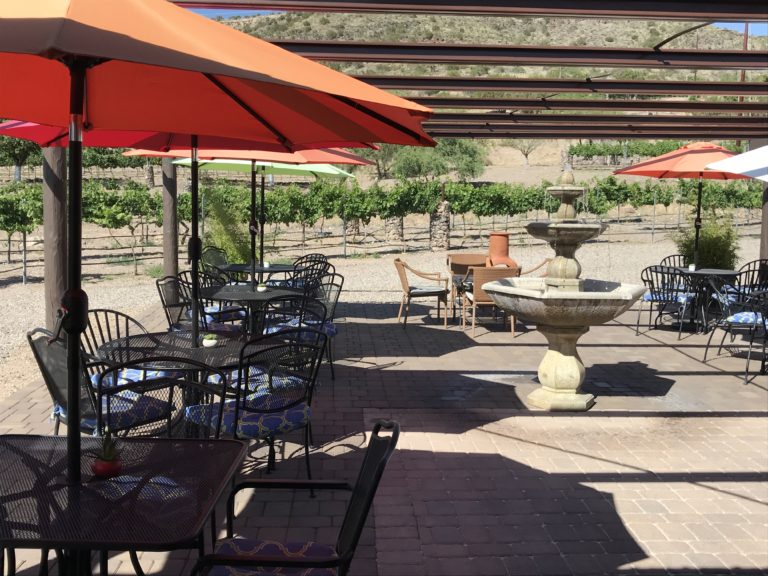 Arizona's Jerome, Cottonwood and The Verde Valley Wine Trail - Globalphile