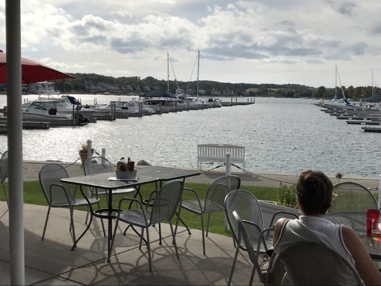Visiting Bay Harbor, Michigan Globalphile