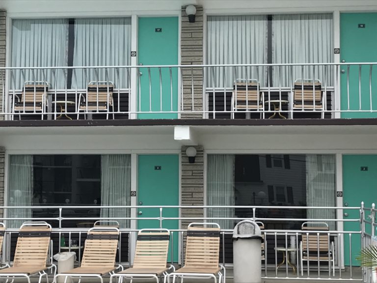 The Vintage Motels of Wildwood, NJ Globalphile