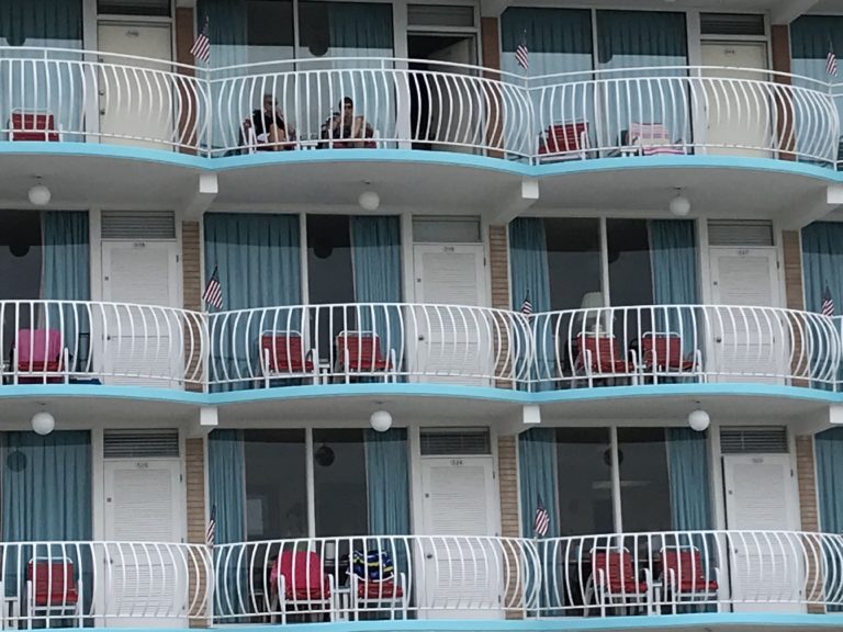 The Vintage Motels of Wildwood, NJ Globalphile