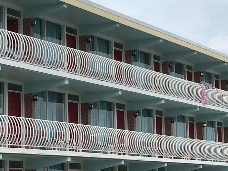 The Vintage Motels of Wildwood, NJ Globalphile
