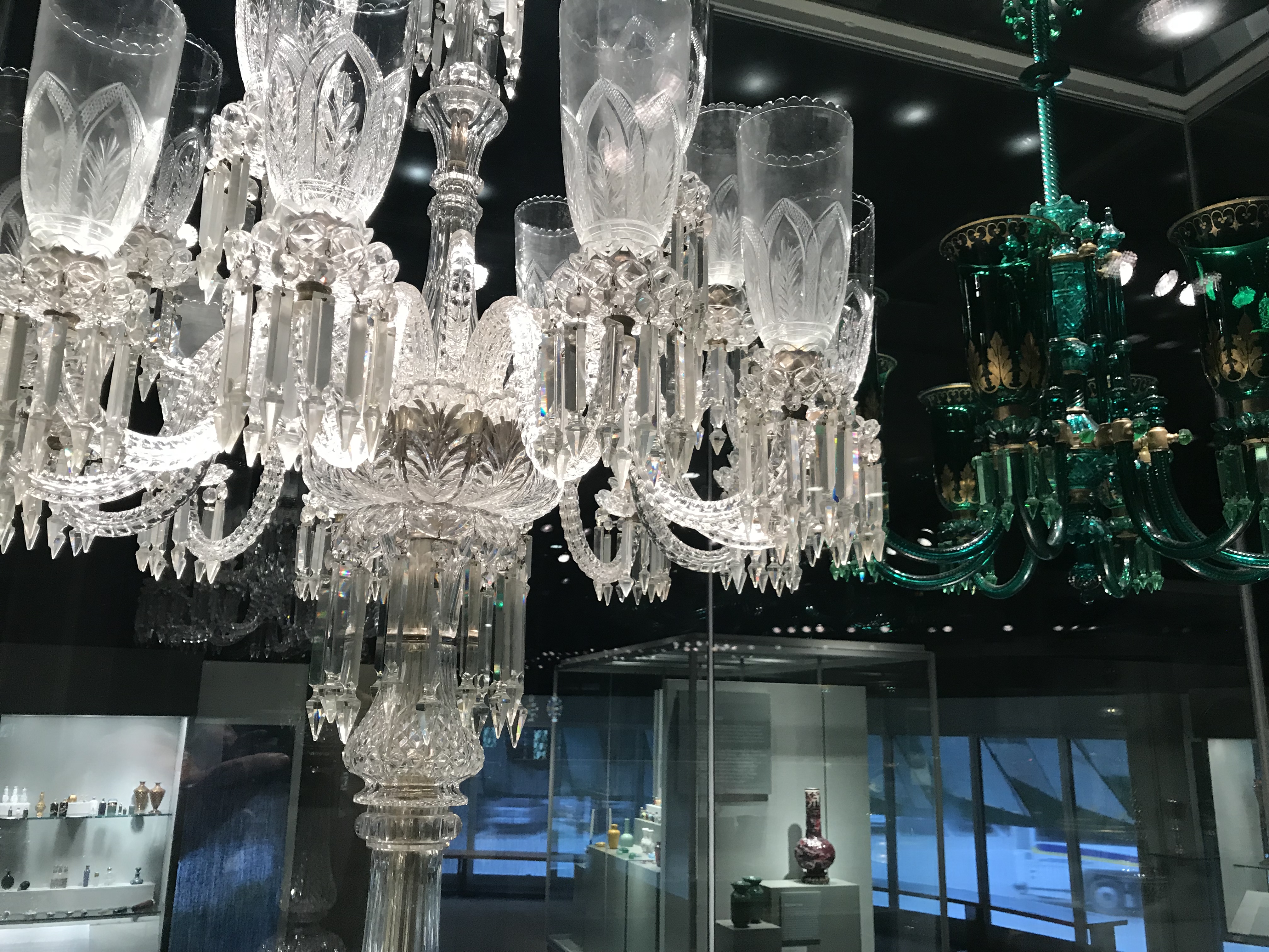 Photo Gallery Corning Museum Of Glass Corning Ny Globalphile