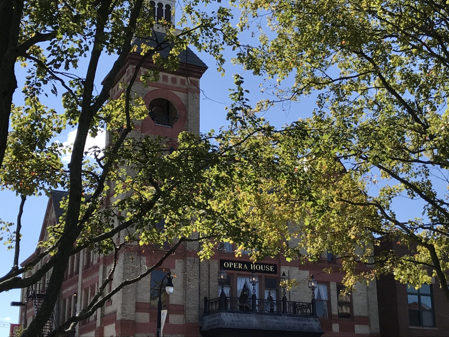 Day Trips From Chicago, IL Visiting Suburban Woodstock, Huntley and