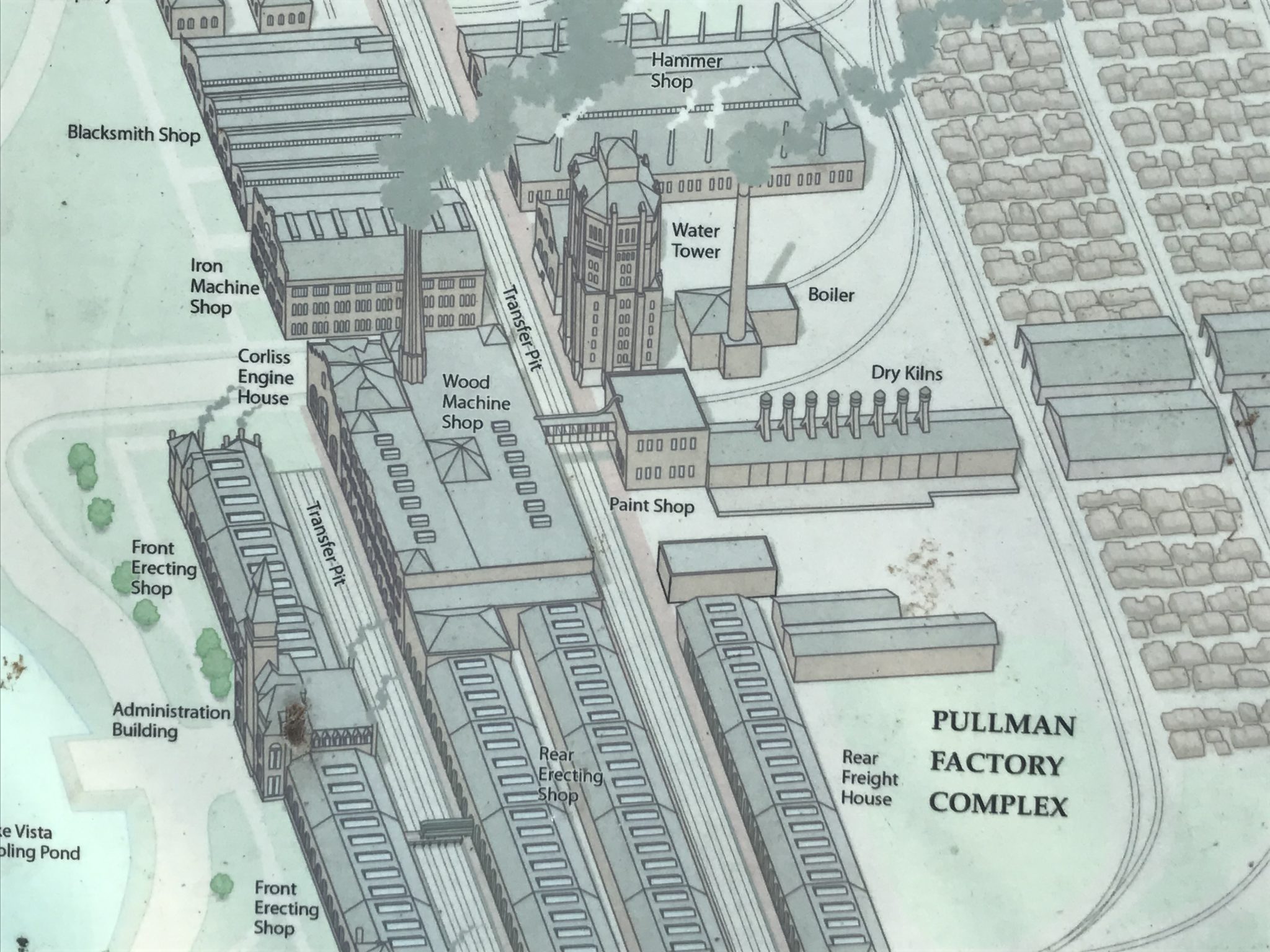 Exploring the Pullman, South Shore and South Chicago Neighborhoods in