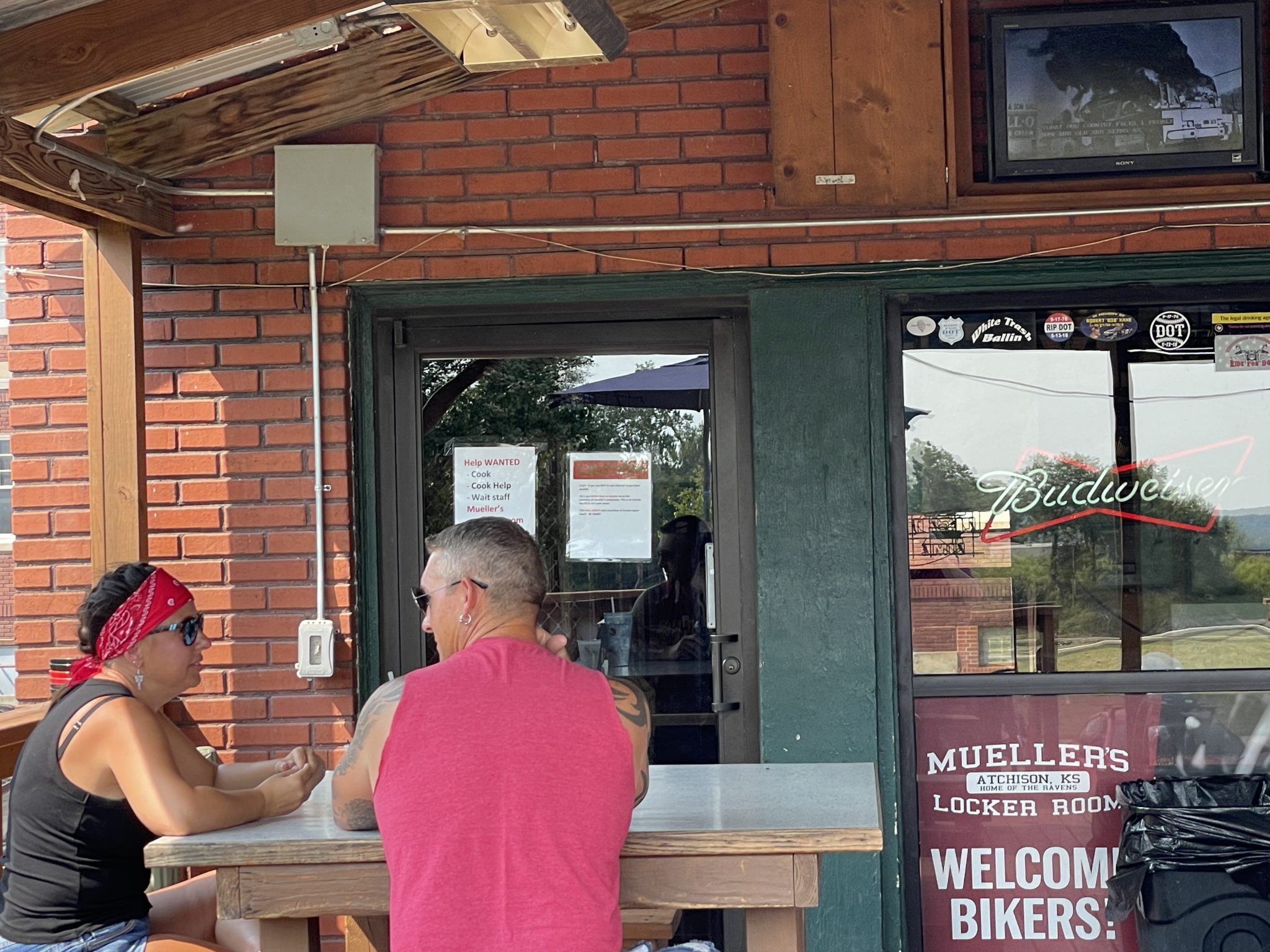 Day Trips from Kansas City, MO Visiting Historic Atchison, KS