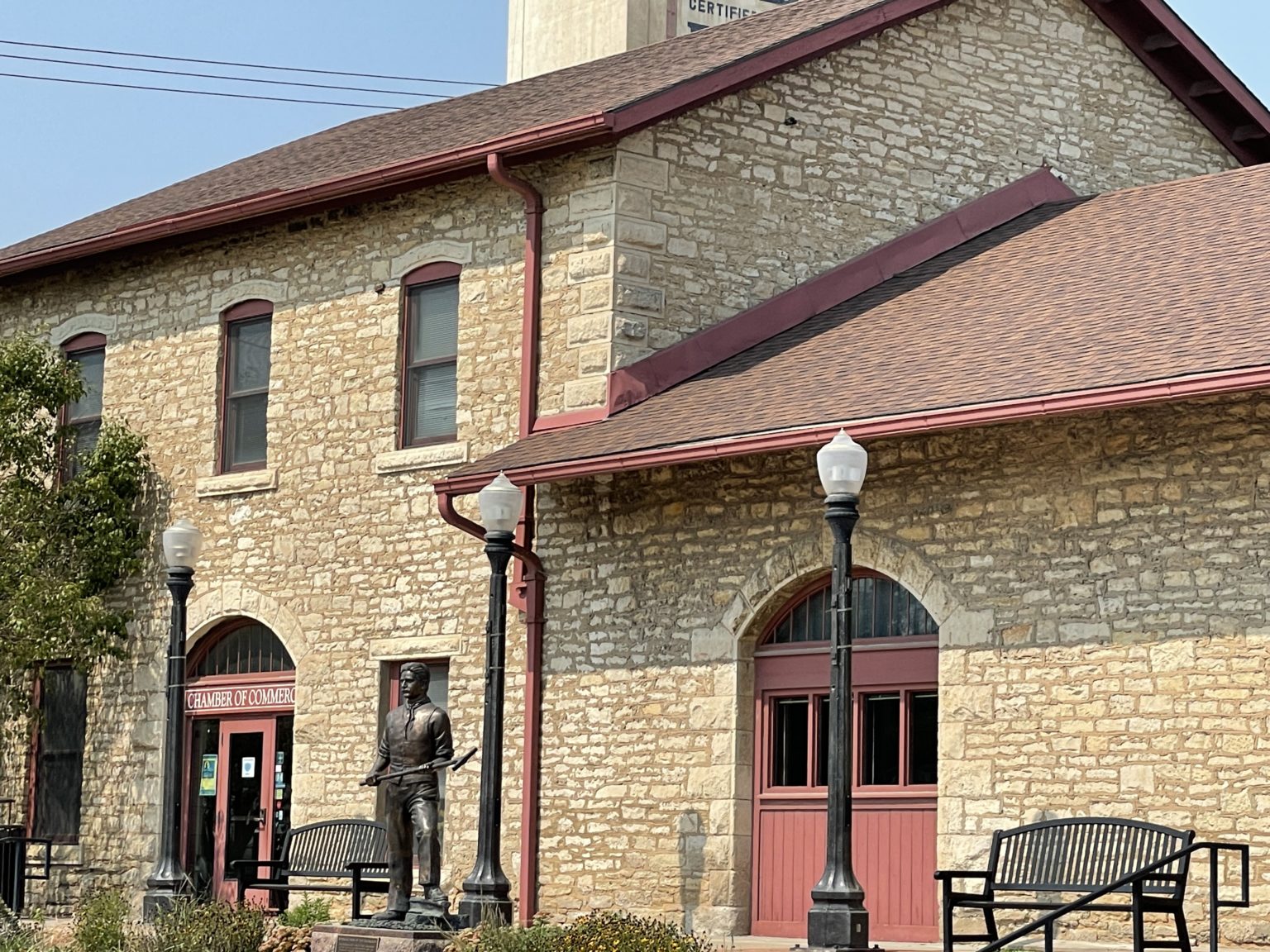 Day Trips from Kansas City, MO Visiting Historic Atchison, KS