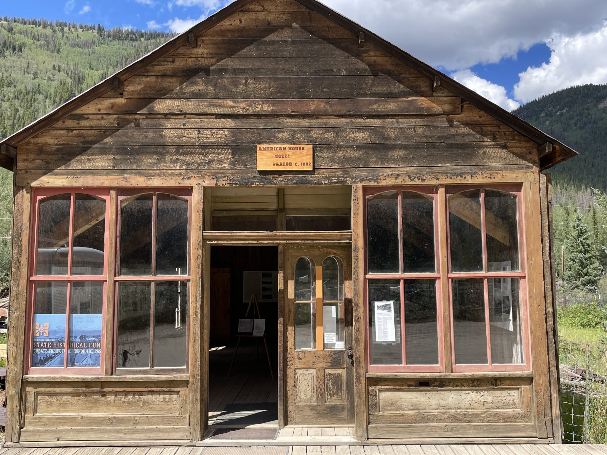 Visiting Historic St. Elmo, CO Globalphile