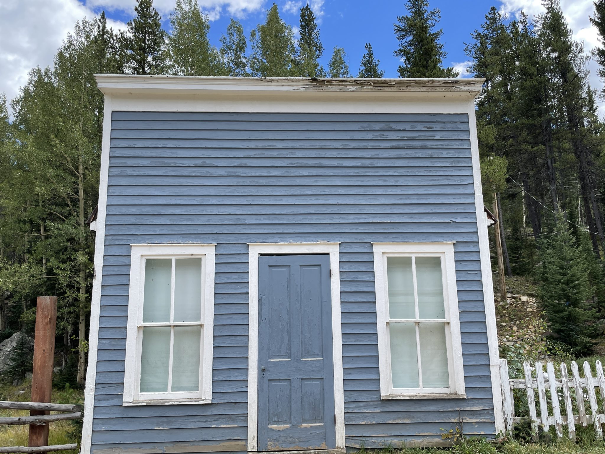Visiting Historic St. Elmo, CO Globalphile