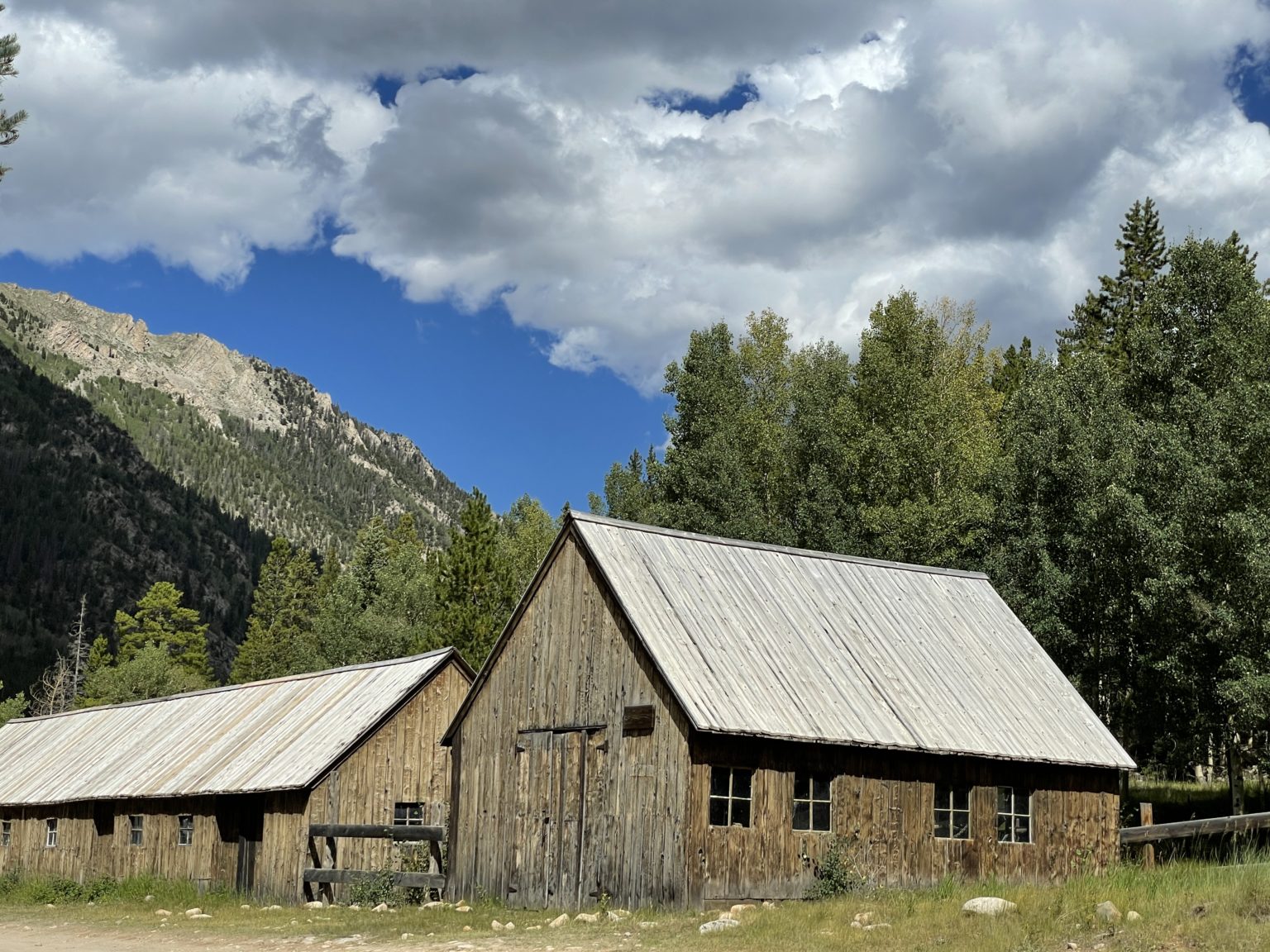 Visiting Historic St. Elmo, CO Globalphile