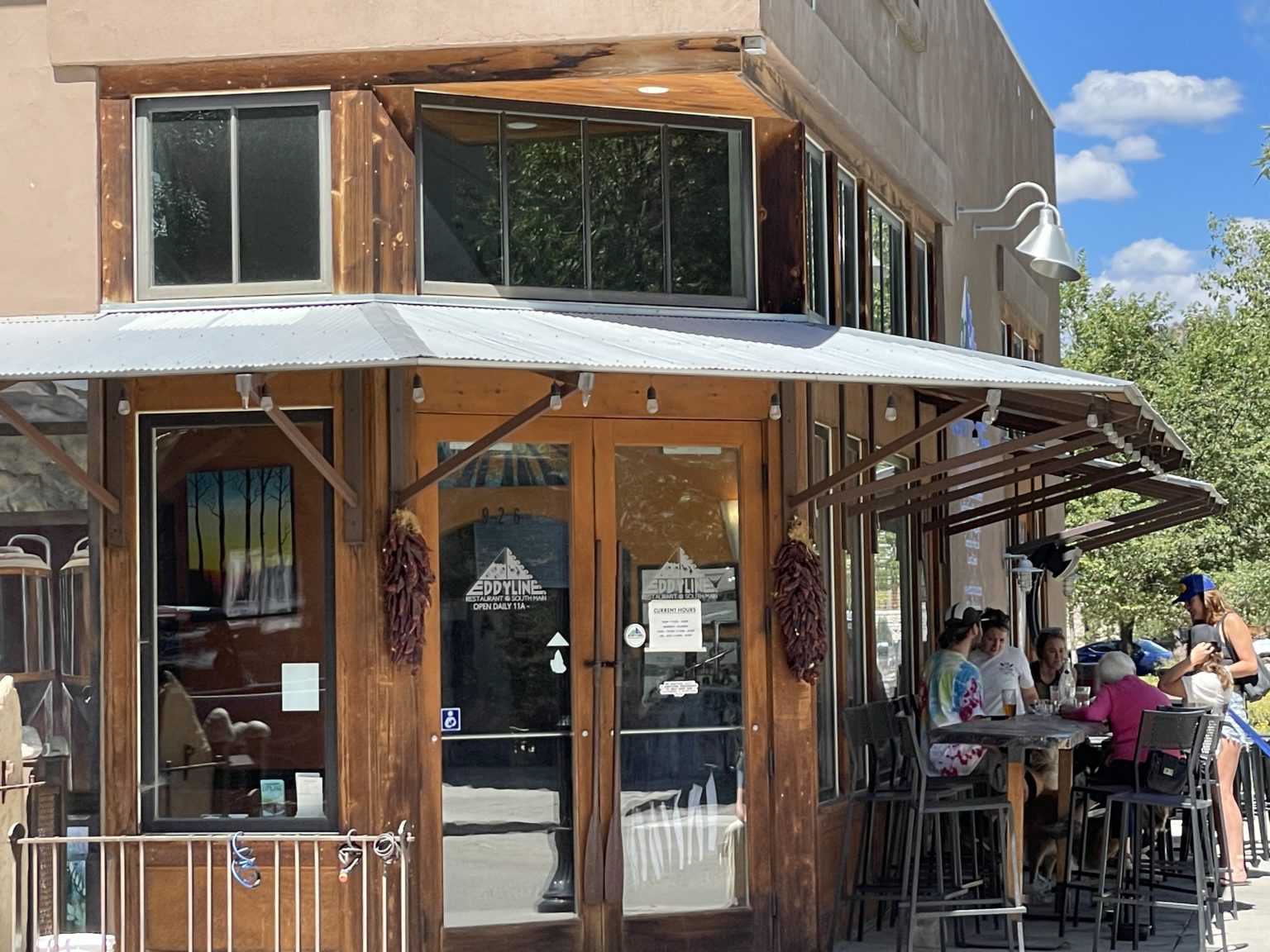 Places To Eat In Buena Vista Co