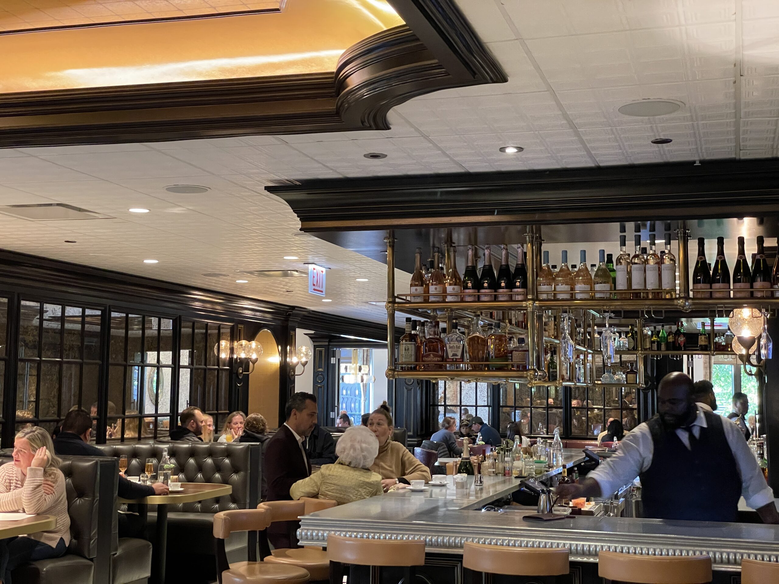 La Storia  Restaurants in Rush & Division, Chicago